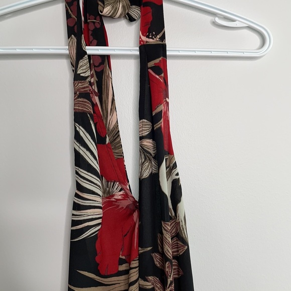 Dynamite Halter Romper - Picture 5 of 5